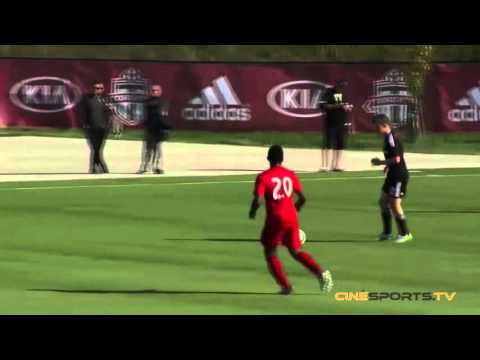 Chris Durkin Highlight Reel