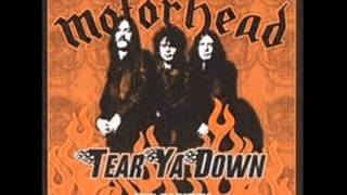 Motörhead Hump On Your Back