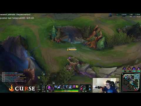 Dyrus - Kennen vs Singed - Top (Ranked)