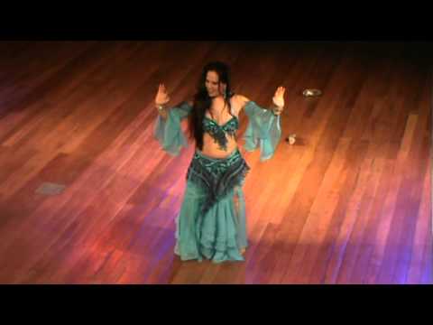 Paula Cunha - Danças Do Mundo - Inclusão para Todos - Outubro 2011