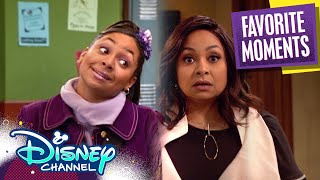 Raven Now vs. Then | Raven&#39;s Home | Disney Channel