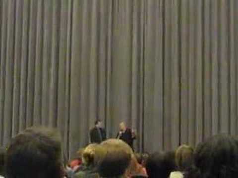 Terry Gilliam über Tideland