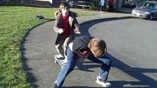 An Elliott Hippie Hop