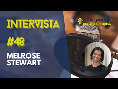 Intervista a Melrose Stewart