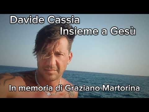 Davide Cassia - Insieme a Gesù (UFFICIALE 2023)