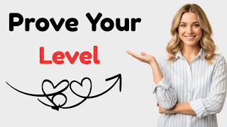 Final English Listening Practice | B1–B2 Level Challenge