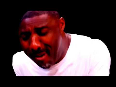 Idris Elba Hot Ones meme