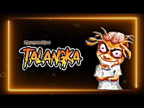Krayzie Mac - TALANGKA (OLV) Prod. by Sleepless Beats