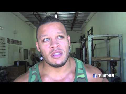 Isometrics Build Stronger & Harder Muscles