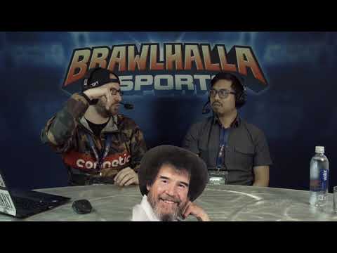 Brawlhalla Final Round in 5 Minutes