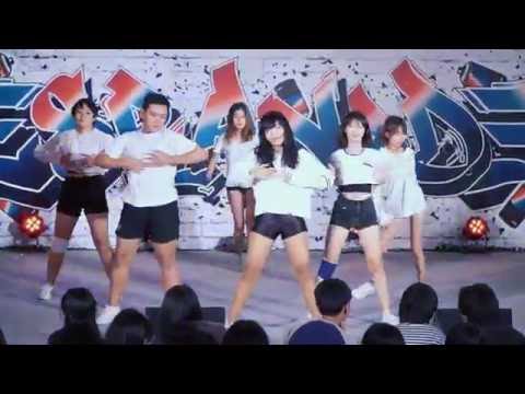 160827 Orianna cover Hello Venus - WiggleWiggle @ Esplanade Cover Dance#3 (Audition)