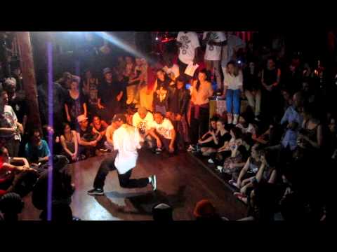 ?? vs. Kashmir - quarterfinal - Housedance UK, 19.02.2012