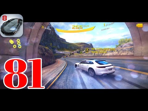 Asphalt 8 Airborne Gameplay Android (Career) Part #81