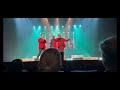 Straight No Chaser Holiday Road Richmond KY 10 26 2025 Holiday Road
