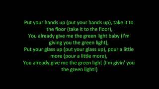 Roll Deep - Green Light (ON SCREEN LYRICS)