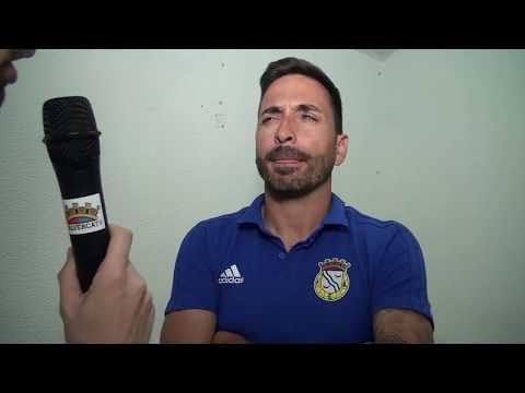 FC Alverca vs SG Sacavenense - Reações ao jogo