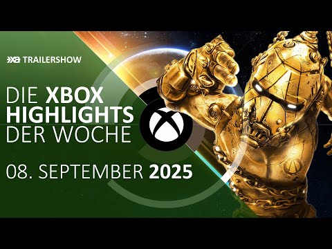 Xbox Game Highlights of the Week (September 8-14, 2025, Week 37) - Trailer Show