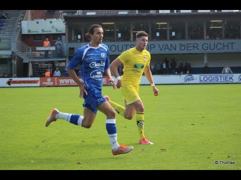 Laurens Huysentruyt ► KSCT Menen - Royal Knokke Football Club  | 2019/2020 |