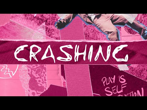 Ed Sheeran  - Crashing [Lyric Video]