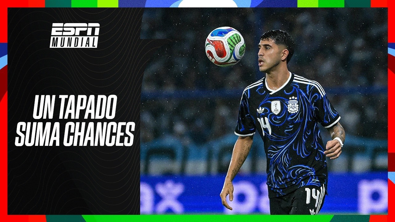 ARGENTINA MUNDIAL 2026: LAS VARIANTES QUE EVALÚA SCALONI ANTES DEL DEBUT | #ESPNMundial