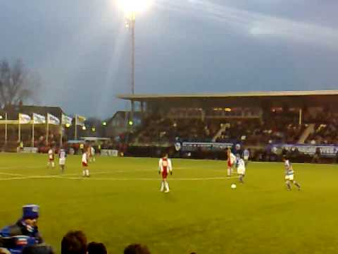 Spakenburg - IJsselmeervogels (Volendamfans.nl on tour)