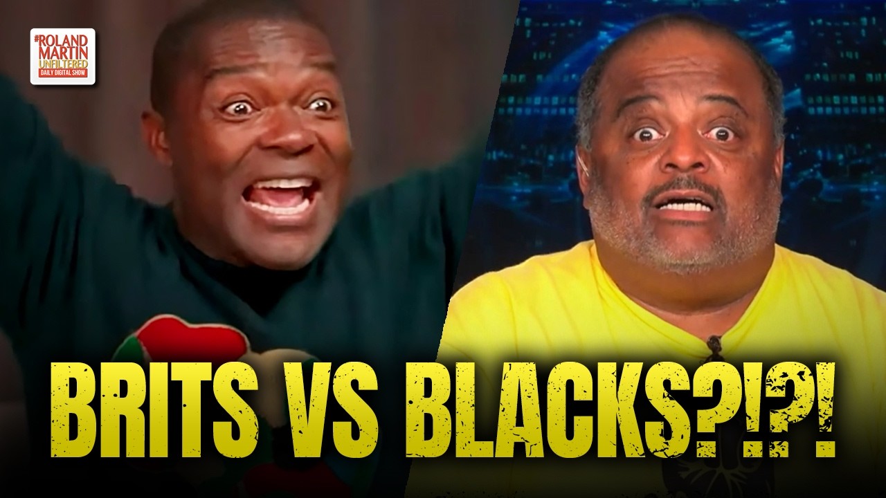 David Oyelowo’s Black Southern Accent Comments Ignite Black Brits Vs Black Americans Debate
