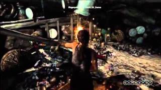 Tomb Raider 2011 -Need to Find a Way Out Gameplay  (Xbox 360)