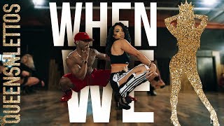 When We Remix | Tank | Queens N Kings | Choreography by Aliya Janell &amp; Sayquon Keys