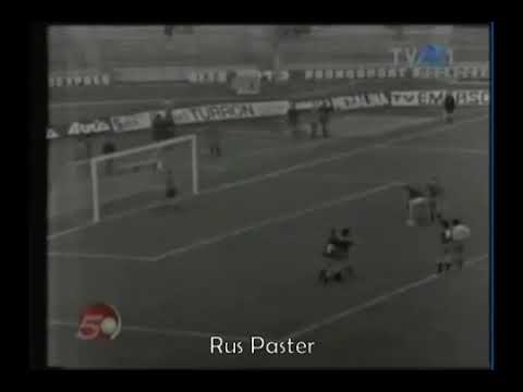 EURO-1976. Qualifiers. Group 4. Romania - Spain - 2:2. Highlights.