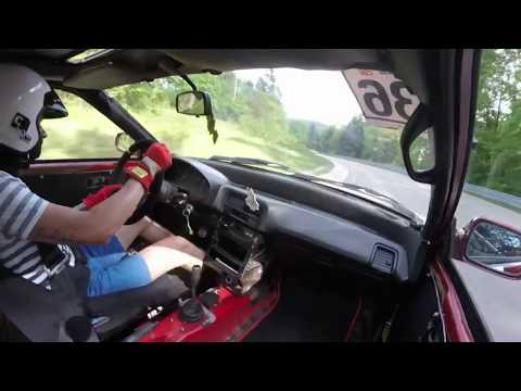 Tor Kielce 2 3 05 2018 HONDA CRX