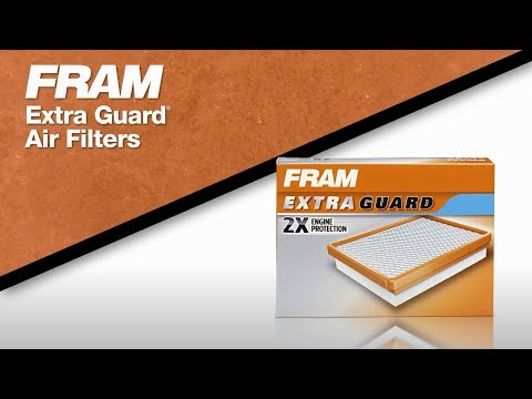 FRAM Extra Guard Air Filter