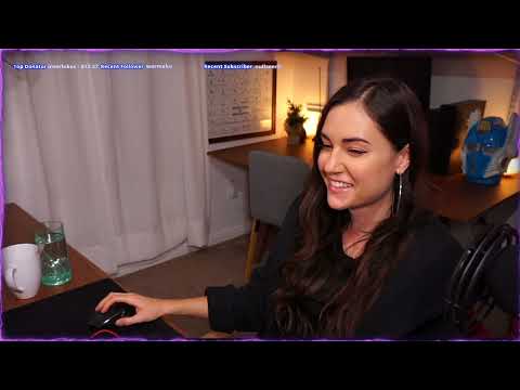 Sasha Grey VOD 05/December/2019 - The Witcher 3 part 2 / The Witcher 3 for the first playthrough