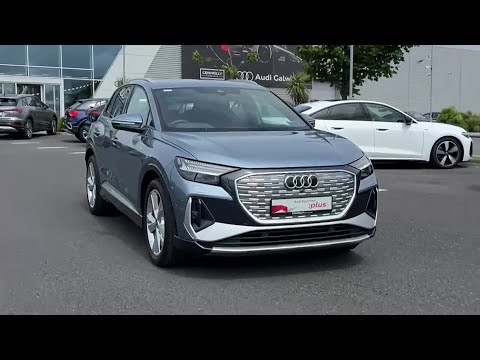 Audi Q4 e-tron E-TRON 40 S-LINE A/T *63kWh BATTERY - Image 2