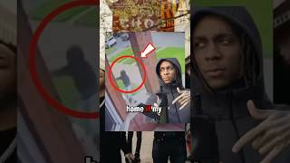 Bloodhound lil Jeff predicted his death #liljeff #bloodhoundq50