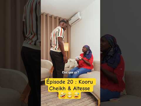Épisode 20 : Kooru Cheikh & Altesse 🤣😁😅
