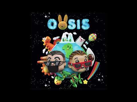 J Balvin, Bad Bunny - COMO UN BEBÉ - ft. Mr Eazi - 432 hertz