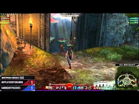 Mistpedia Weekly 3v3 Cup NA (Week of June 8th)