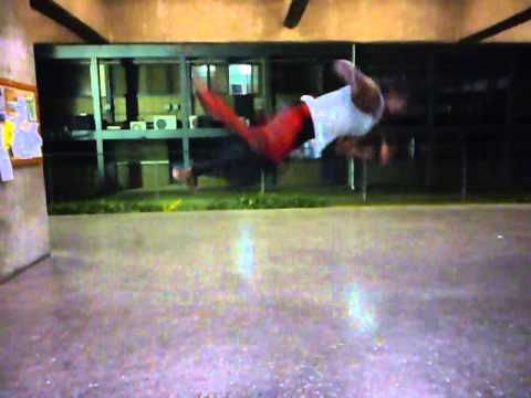 TRICK OF THE WEEK #9 JACK KNIFE