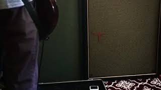 Video thumbnail for Sunn Beta Lead Doom riffs by Alex T