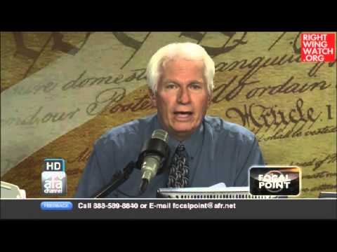 Fischer: Anti-Islam Filmmaker Sent To Prison For Violating Obama's Blasphemy Laws