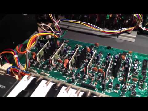 Juno 106 Repair - Part 11