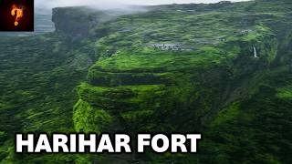 PRE-FLOOD FORTRESS! - Built By 2  Lost Civilizations? 🌊🏰