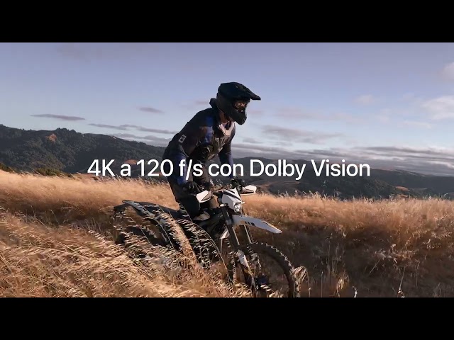 Apple iPhone 16 Pro Max 256GB Titanio Negro Libre video