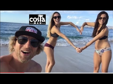 “COSTA MAN” Music Video (Darin Talbot)