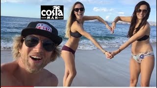 “COSTA MAN” Music Video (Darin Talbot)