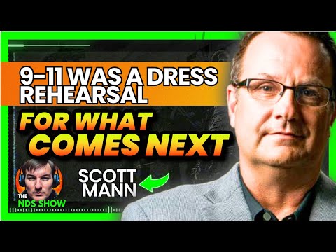 Scott Mann: A Green Beret's Personal War & IMMEDIATE WARNING to America