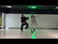 Mirrored HOSHI SEVENTEEN W Choreographer Jongho ASH SEVENTEEN Dance Video