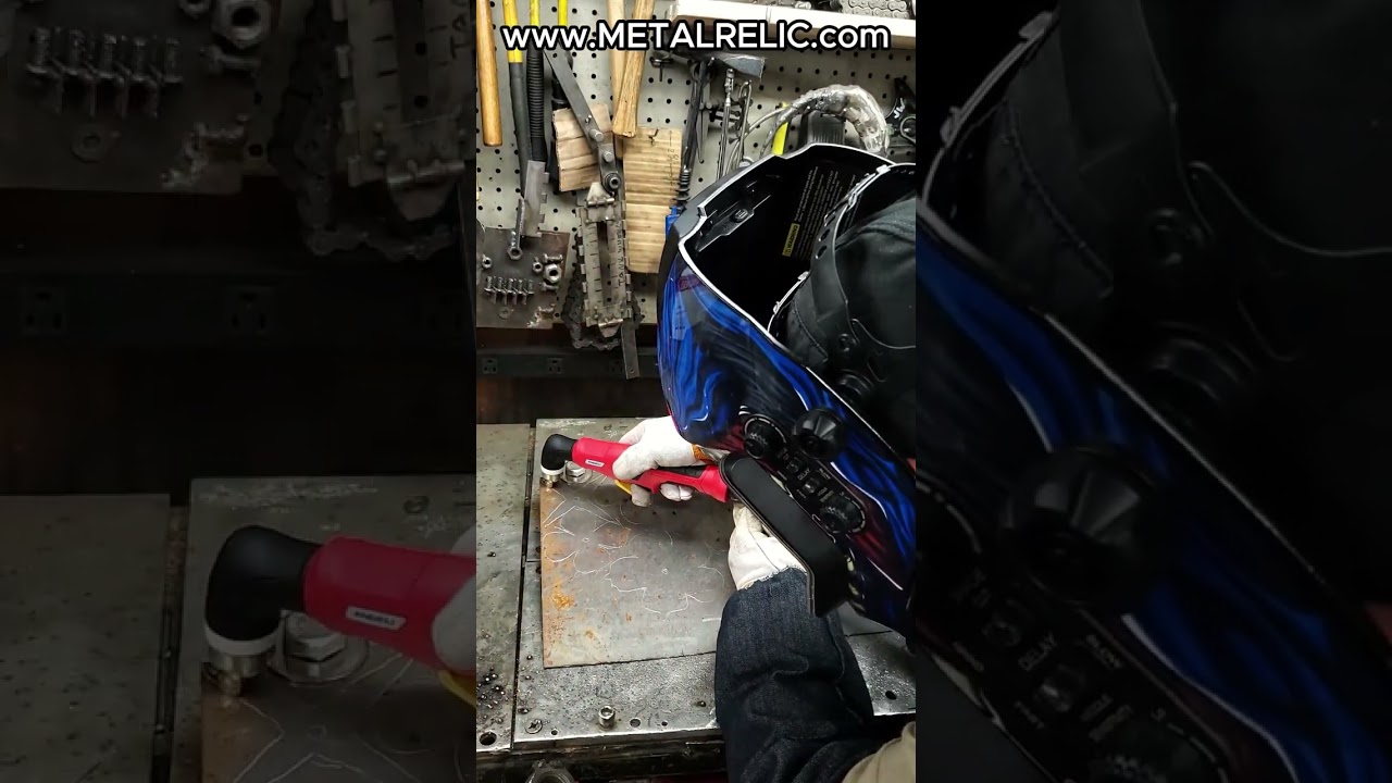 ANDELI Welding Helmet with LED Lights | Real Shop Test