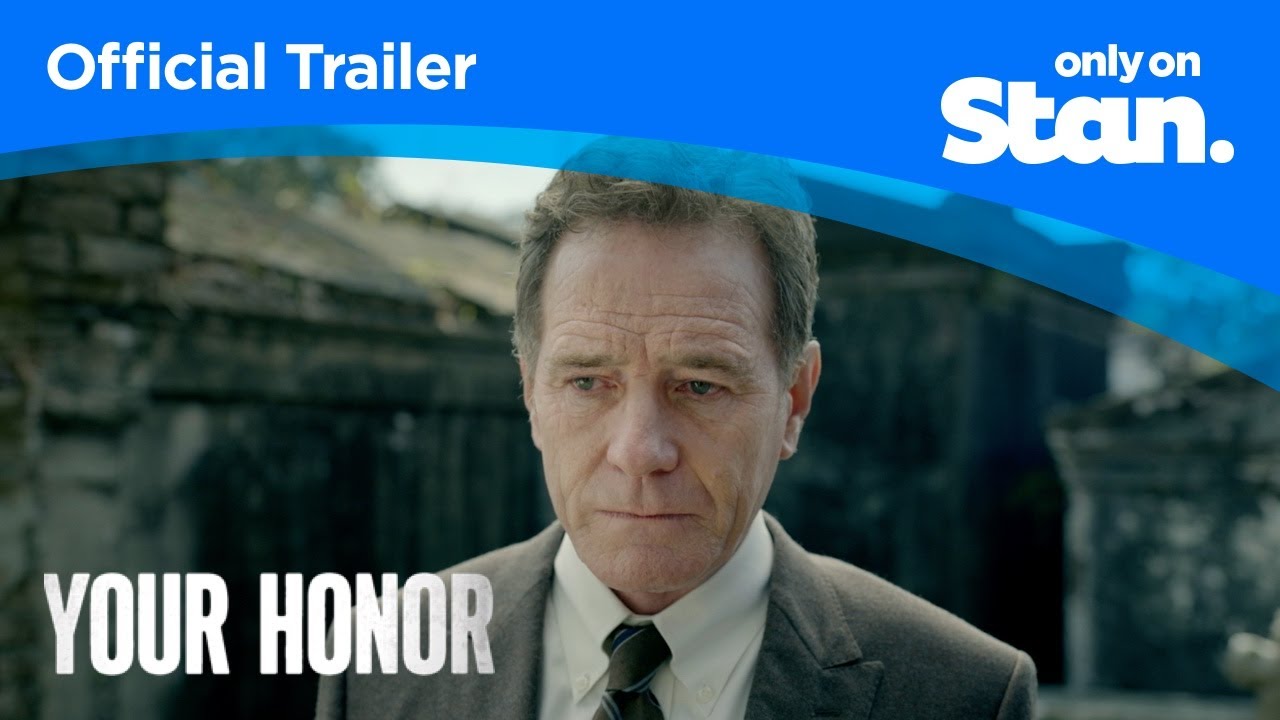 Your Honor | OFFICIAL TRAILER #2 | Only on Stan. - YouTube