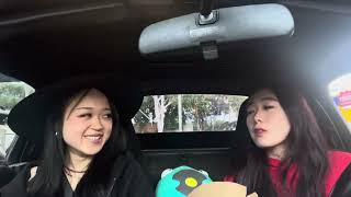 Just us eating again but Halloween edition